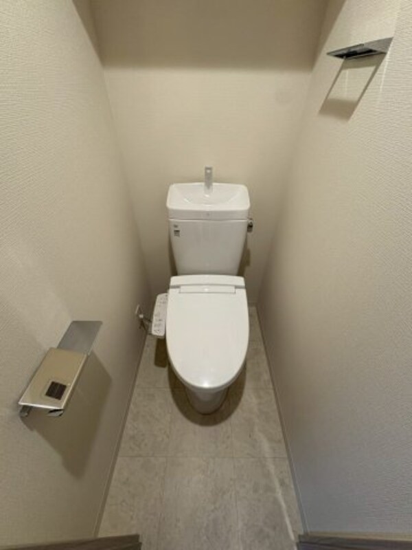 トイレ(トイレも気になるポイント)