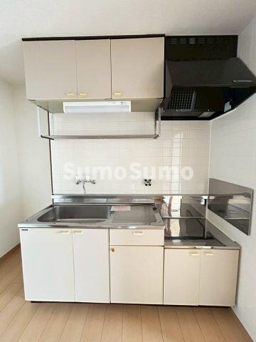 物件内観写真10　(使いやすいキッチンです)