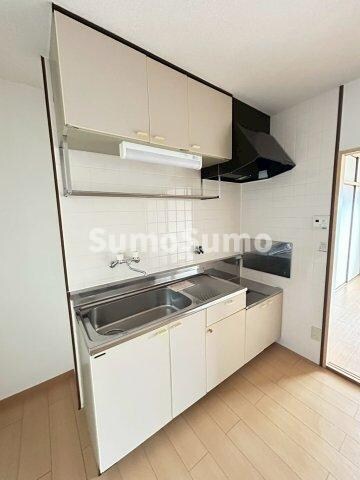 物件内観写真11　(きれいなキッチンです)