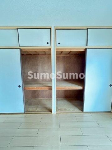 物件内観写真16　(大きなものも収納できそうです)