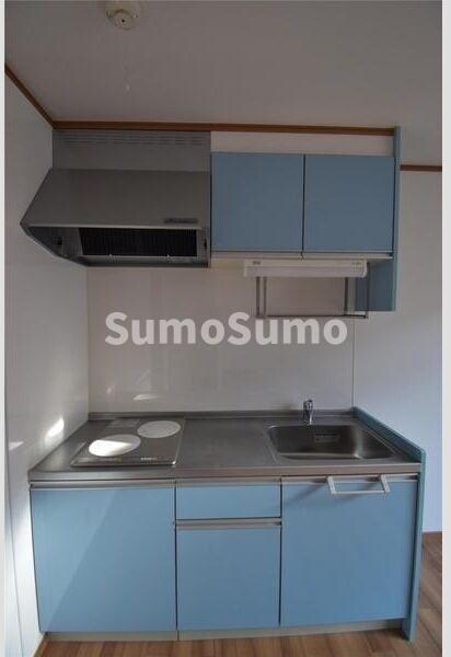 物件内観写真6　(キッチンでお料理をお楽しみください)