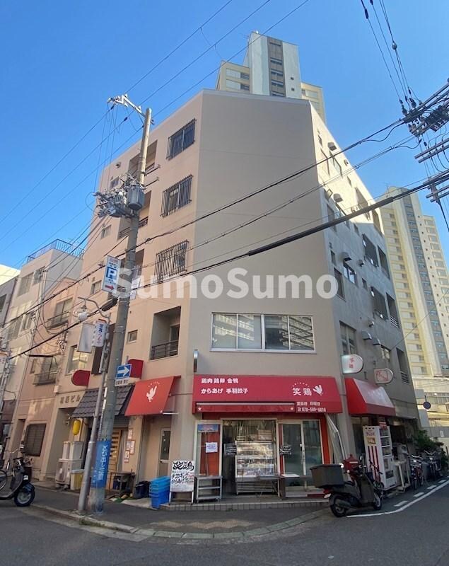 物件外観写真1　(物件の外観です)