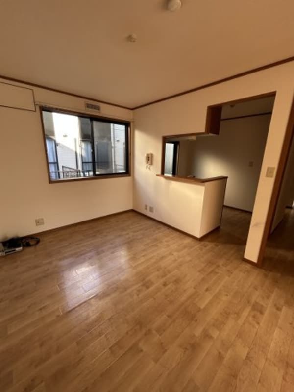 居室(使いやすい居間です)