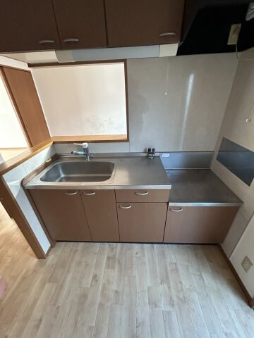 物件内観写真21　(使いやすいキッチンです)