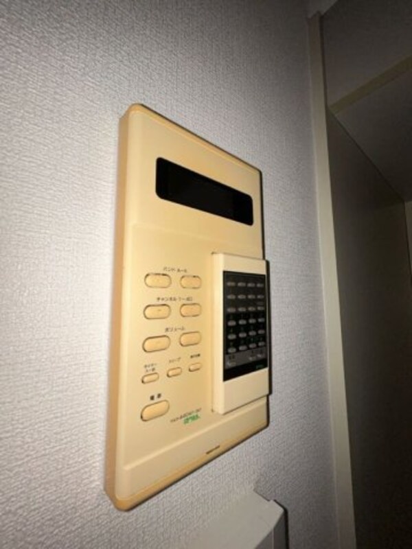 建物設備