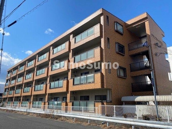 外観(おしゃれな外観です)