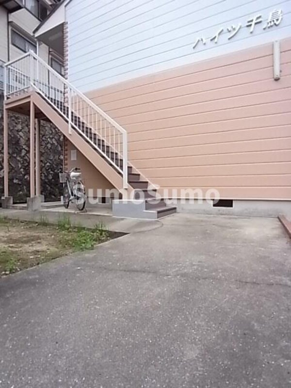 外観(外観もきれいです)