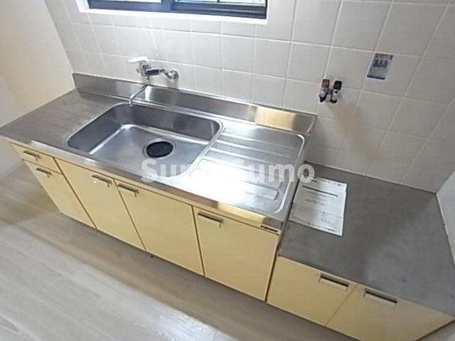 物件内観写真24　(お料理しやすいキッチンです)