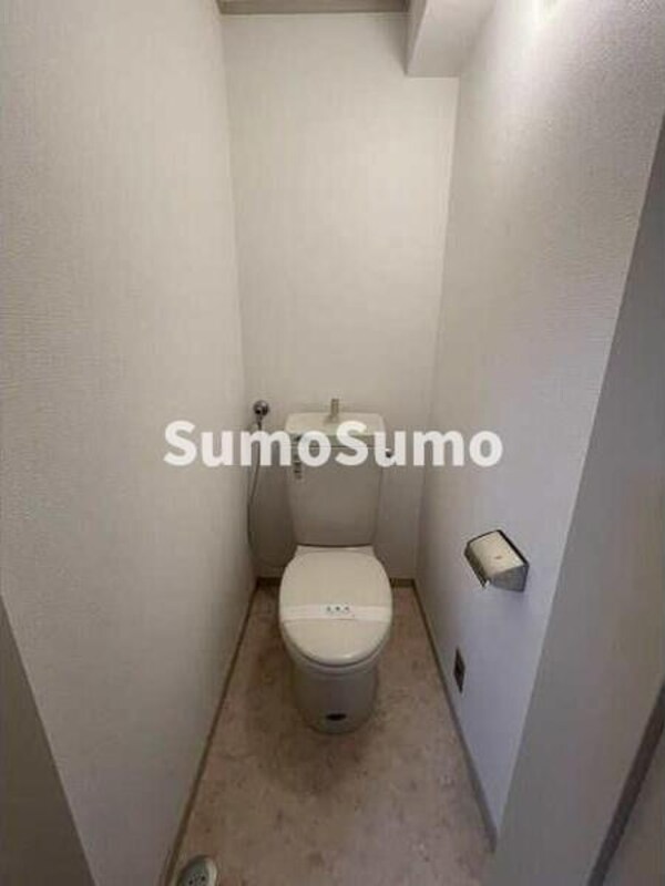 トイレ(トイレも気になるポイント)