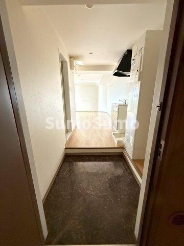 物件内観写真3　(毎日通る玄関はこちらです)