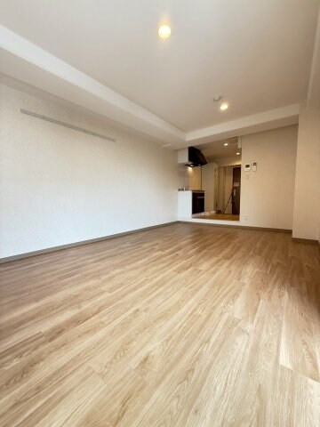 物件内観写真5　(ゆったり過ごせるリビングです)