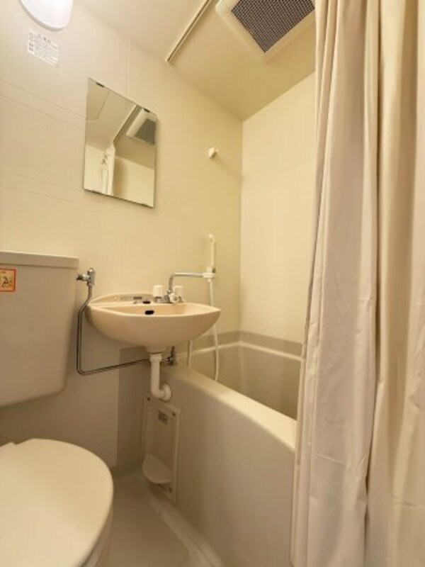 浴室(お風呂です)