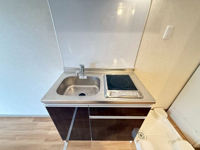 物件内観写真11　(きれいなキッチンです)