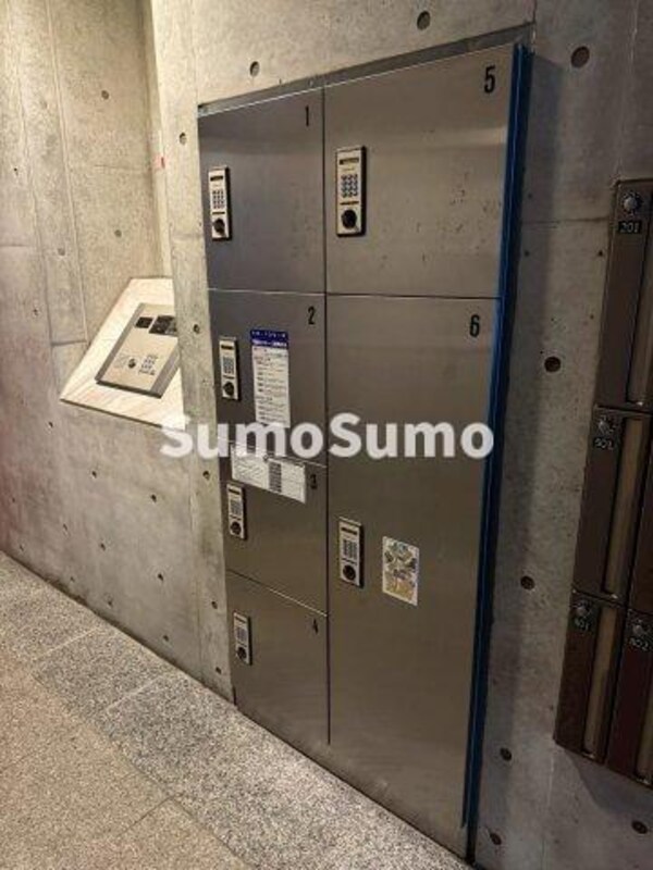 建物設備