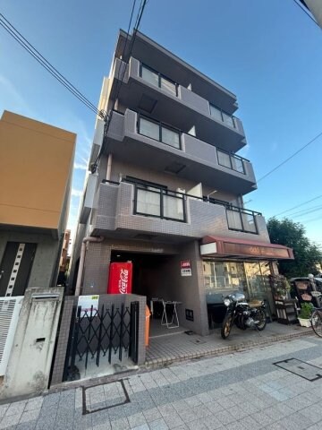 物件外観写真1　(建物外観を気になさる方へ、見た目の良い物件です)