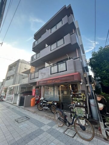 物件外観写真2　(外観もきれいです)