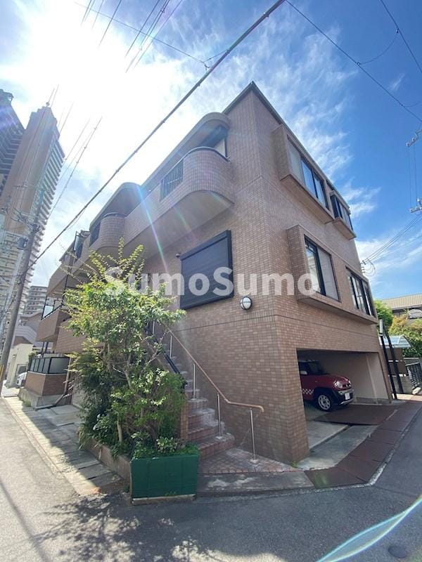 外観(落ち着いた雰囲気の外観です)