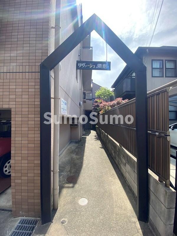 エントランス(エントランスです)