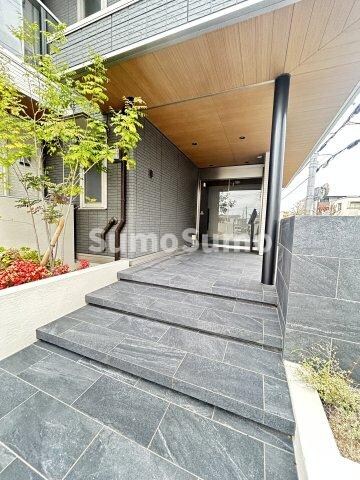 物件外観写真3　(建物の内部です)