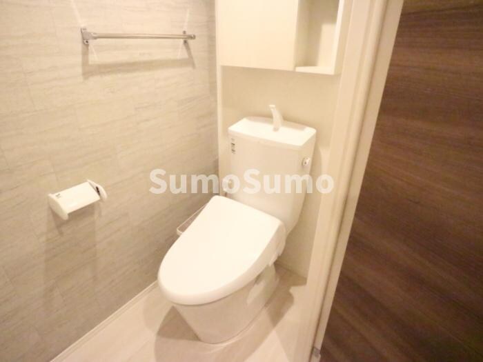 物件内観写真11　(トイレもきれいです)