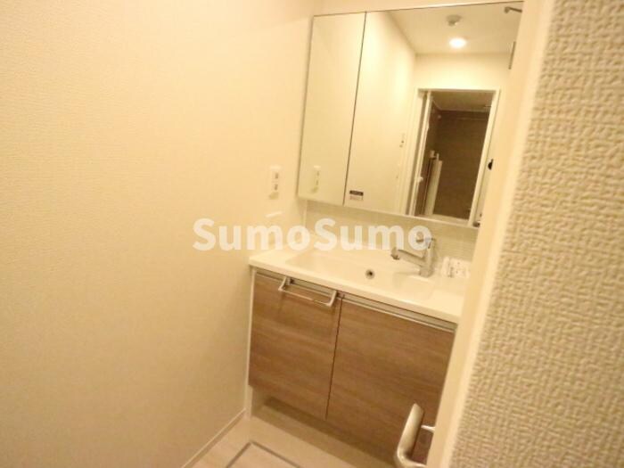 物件内観写真12　(洗面所です)