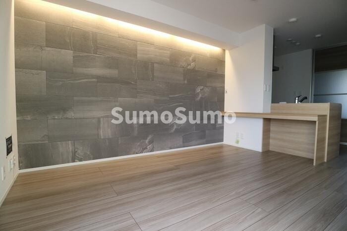 物件内観写真22　(おしゃれなリビングです)