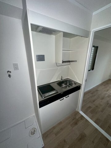 物件内観写真5　(きれいなキッチンです)