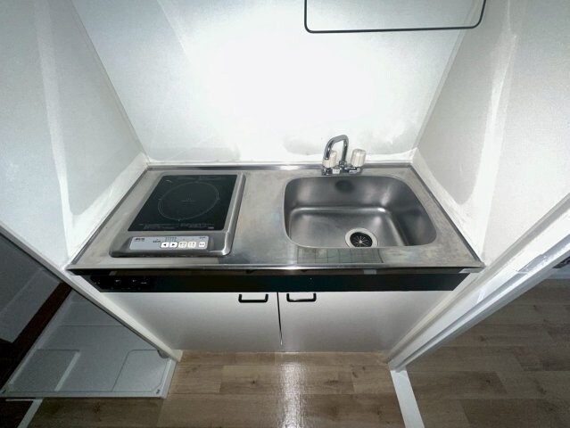 物件内観写真10　(きれいなキッチンです)