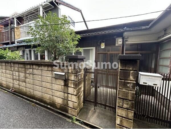 物件外観写真1　(物件の外観です)