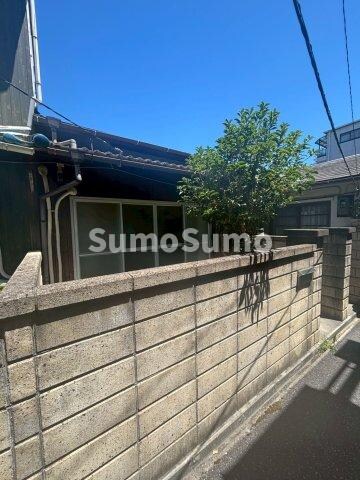 物件外観写真2　(外観も気になるポイント)