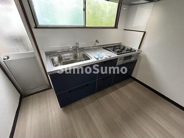 物件内観写真5　(キッチンです)