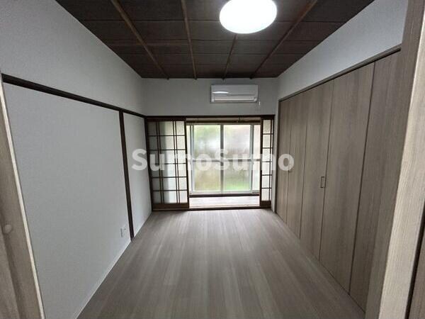 物件内観写真6　(寝室です)