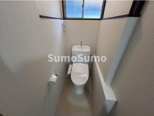 物件内観写真9　(トイレです)