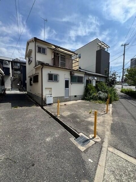 長田町6丁目貸戸建外観写真