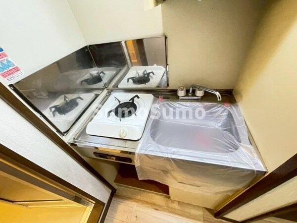 キッチン(きれいなキッチンです)