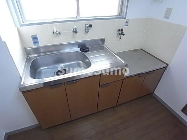 物件内観写真11　(キッチンです)