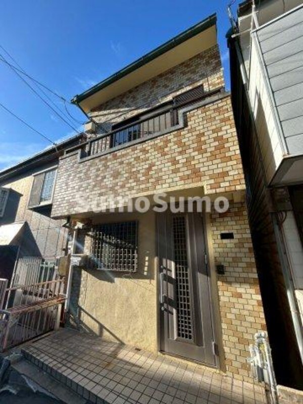 外観(外観もきれいです)