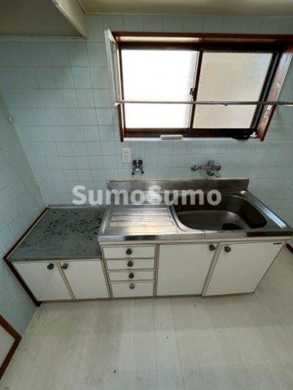 キッチン(キッチンです)