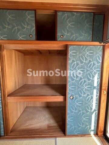 物件内観写真18　(収納があります)