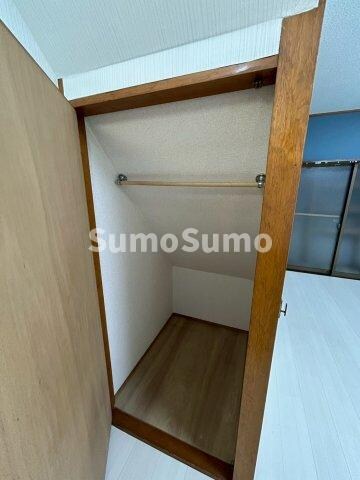 物件内観写真20　(専用の収納スペースです)
