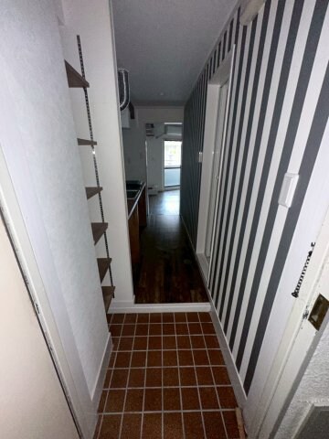 物件内観写真3　(毎日通る玄関はこちらです)