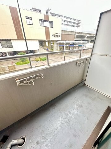 物件内観写真7　(バルコニー付きです)