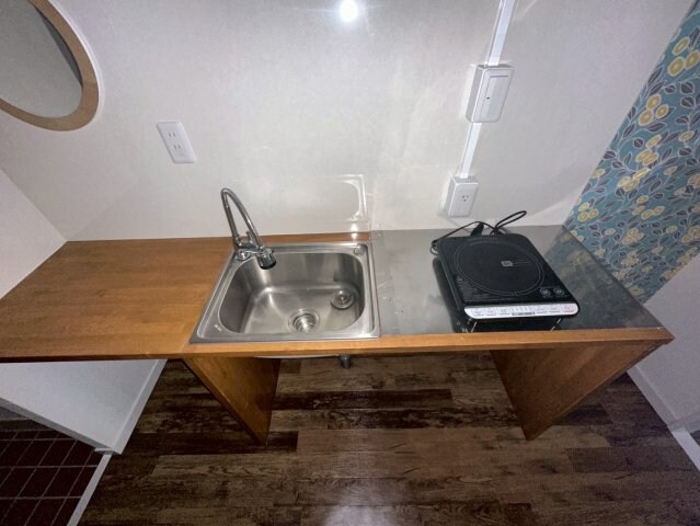 物件内観写真17　(お料理しやすいキッチンです)