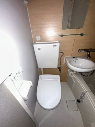 物件内観写真19　(トイレです)