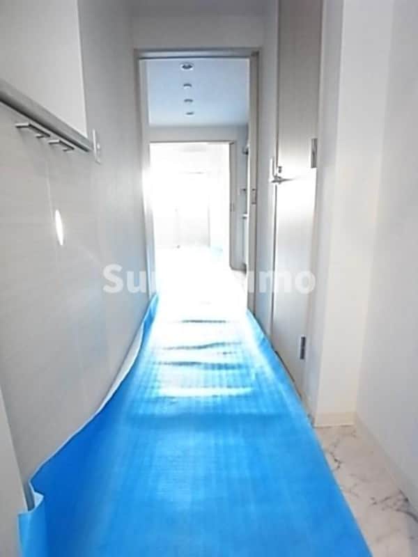 玄関(きれいな玄関です)