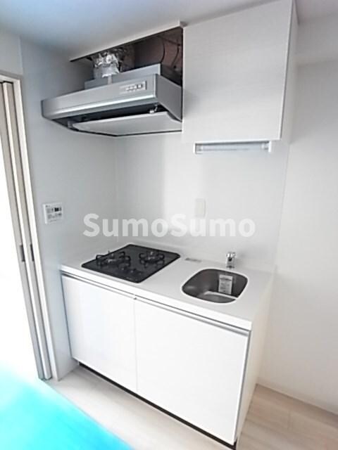 物件内観写真5　(お料理しやすいキッチンです)