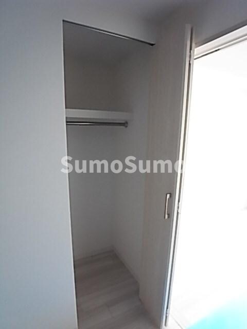 物件内観写真12　(専用の収納スペースです)