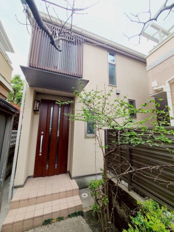 西宮市小松西町1-1-6貸家