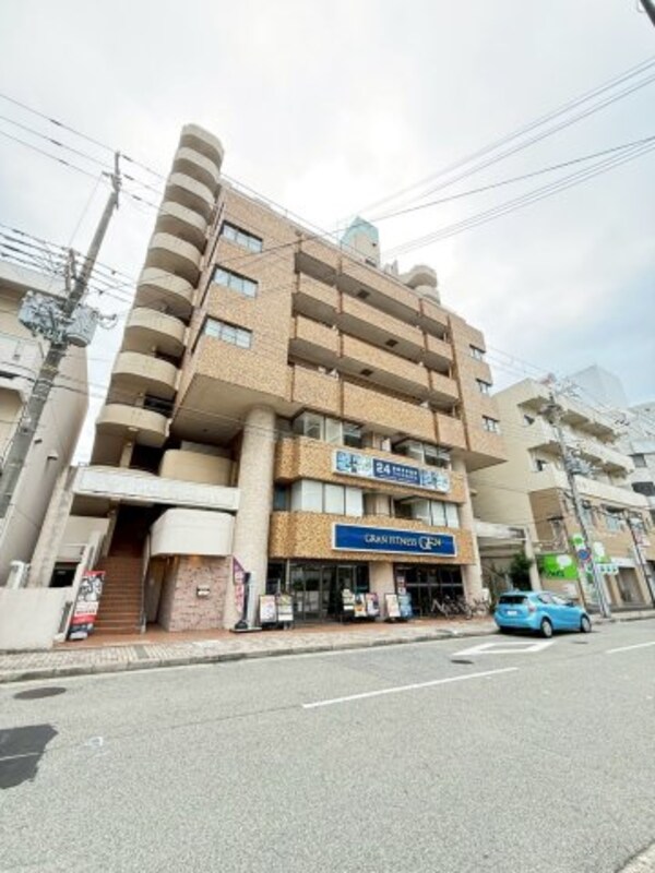 外観(おしゃれな外観です)