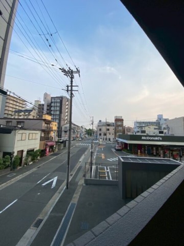 眺望